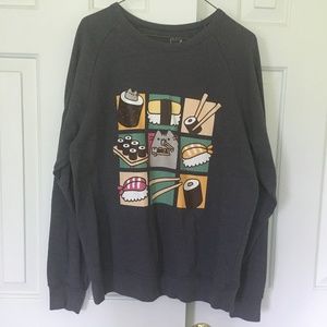 ❗️SALE❗️Pusheen sweatshirt